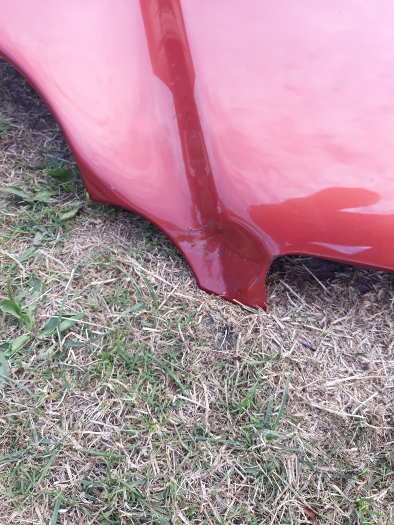 Mercedes c-klasa w203 купе капот 487 Оригінал