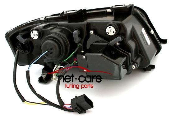 Ліхтарі  фари audi a6 c5 01-04 dayline led c Оригінал