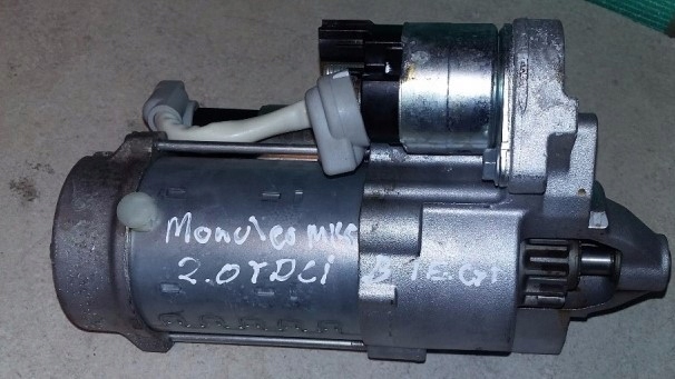 Купить Ford mondeo mk5 2.0 tdci 2015 r стартер ds7t