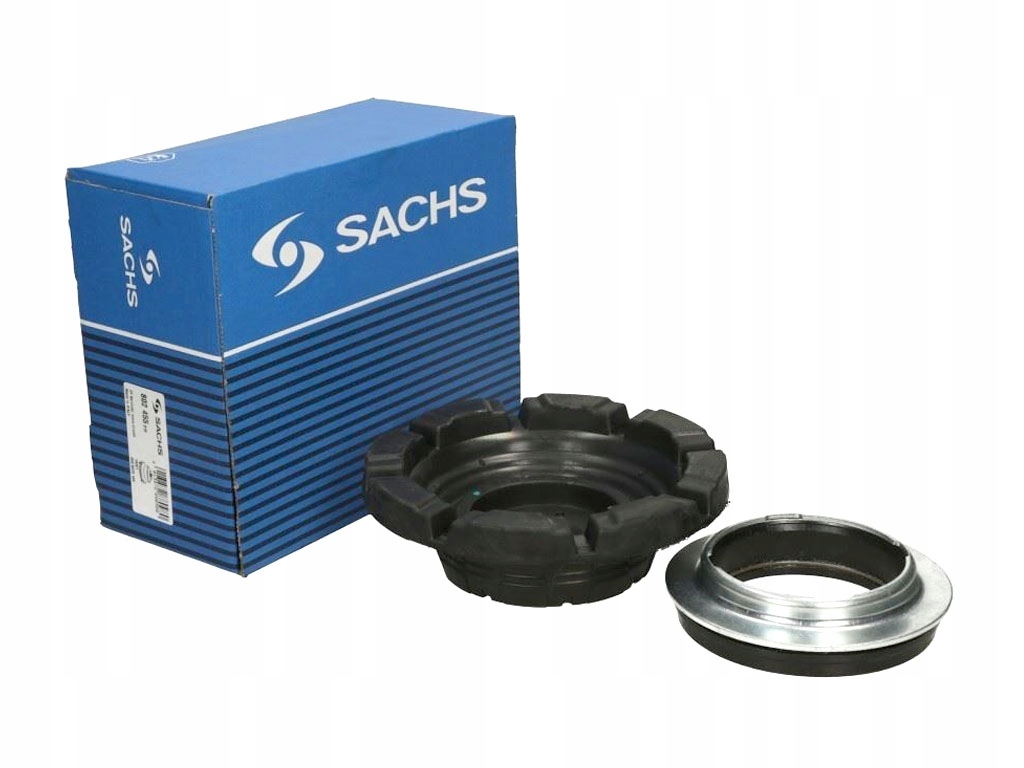 фото №12, Подушка амортизатор перед do vw t5 03- с подшипник