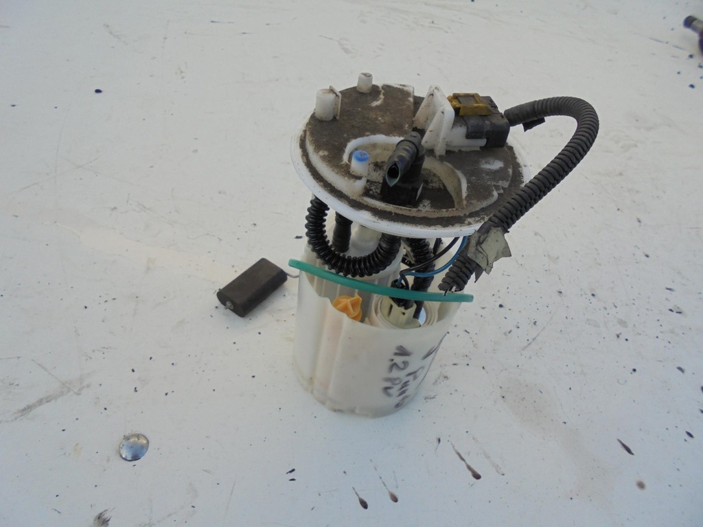 фото №1, Насос топлива fiat grande punto 1.2 8v -доставка-