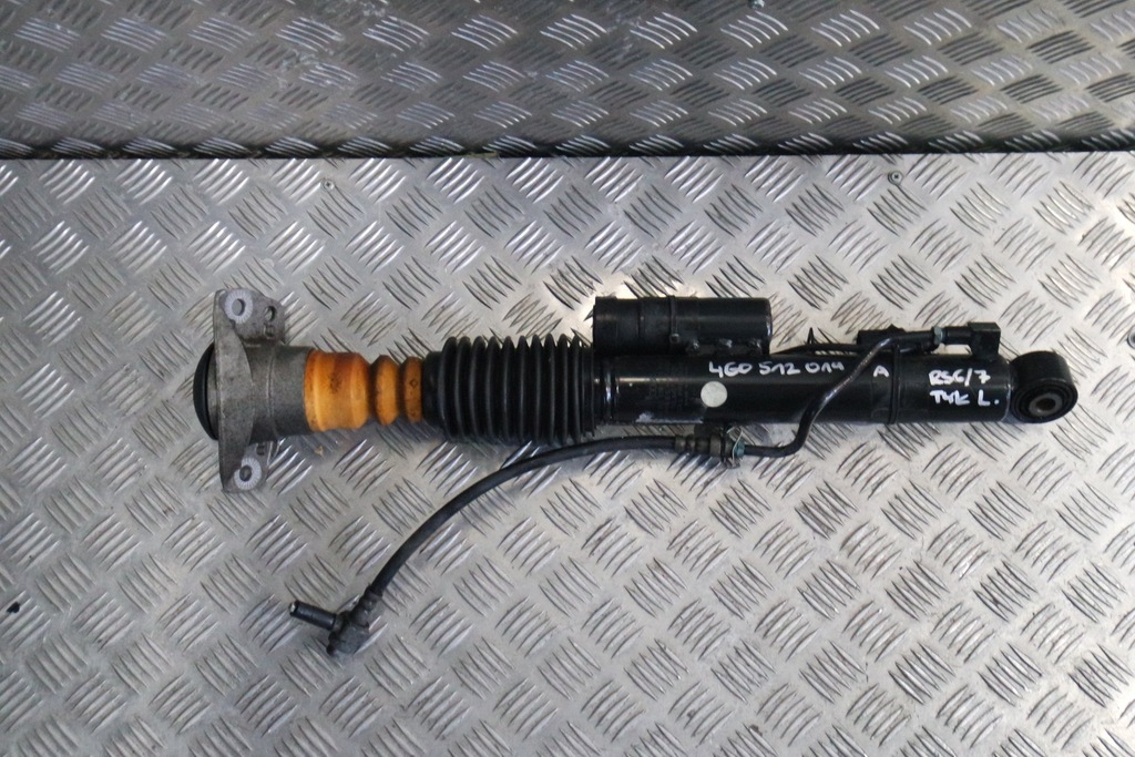 фото №1, Левый амортизатор задняя audi rs6 rs7 4g0512019a