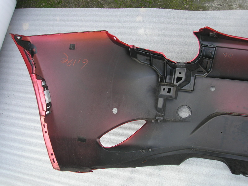 фото №14, Oryg бампер задняя балка mazda mx5 mx-5 iv nd 2015