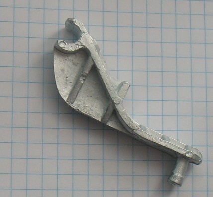 Купити Renault master ручка задній задніх з'єднувач метал