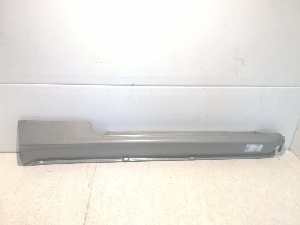 фото №5, Fiat seicento 98-10r поріг ремкомплект поріг