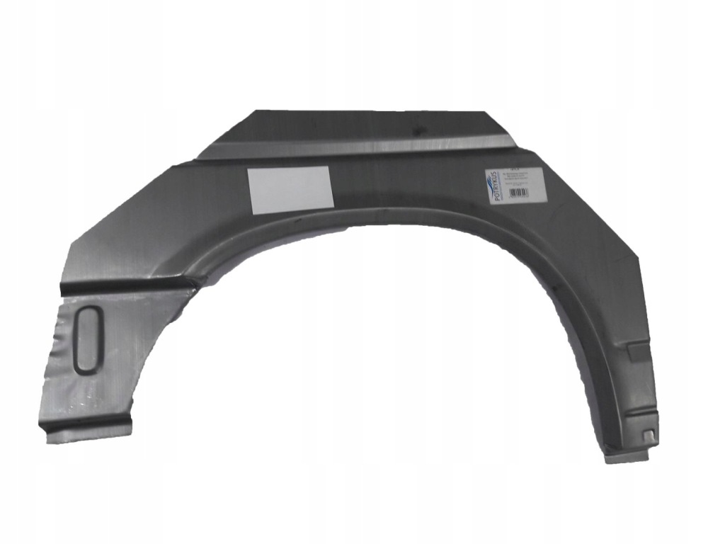 фото №5, Ремкомплект крила задня короткий vw t4 90-03 kpl