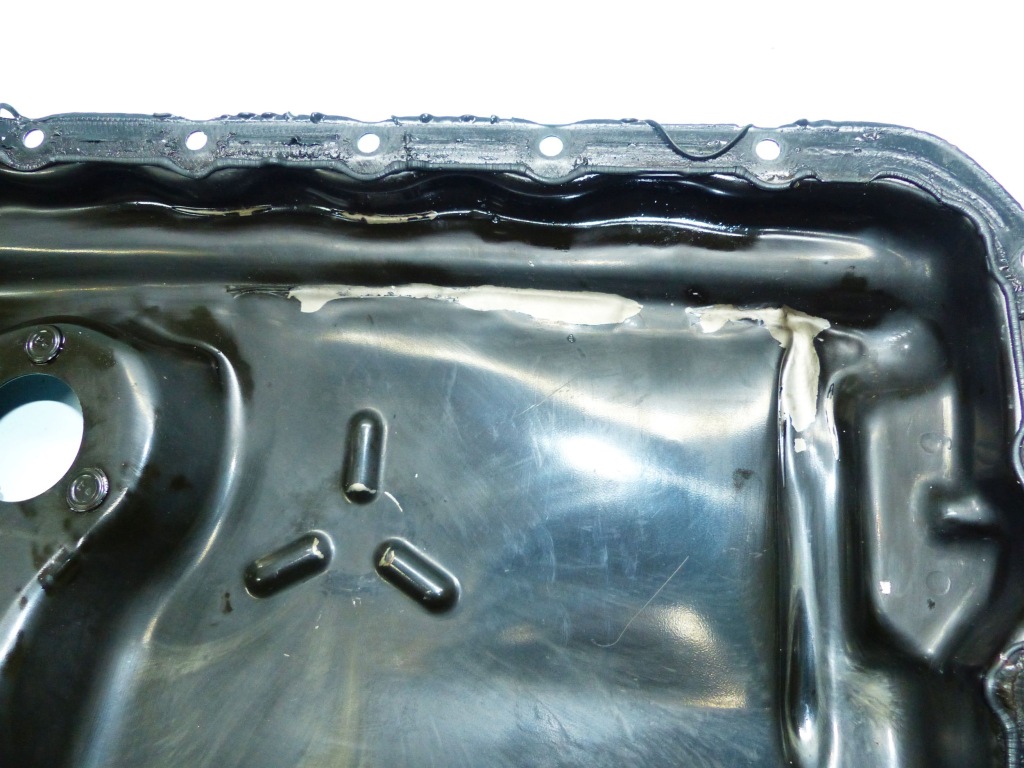 фото №5, Audi a6 a4 b7 3.2 fsi auk bkh поддон масляная