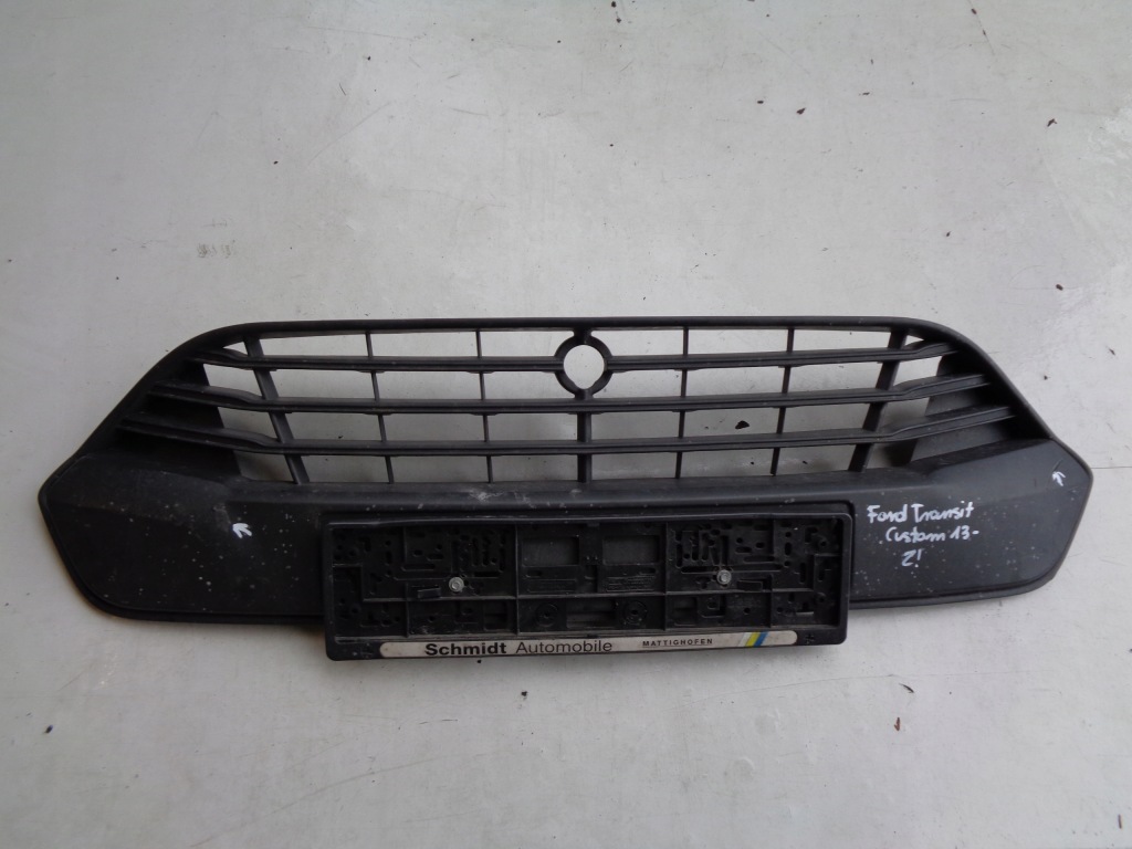 фото №1, Решётка бампера ford transit connect 13-