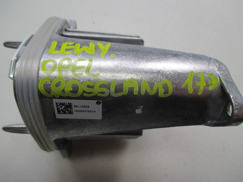 фото №2, Лівий модуль led opel crossland 17-