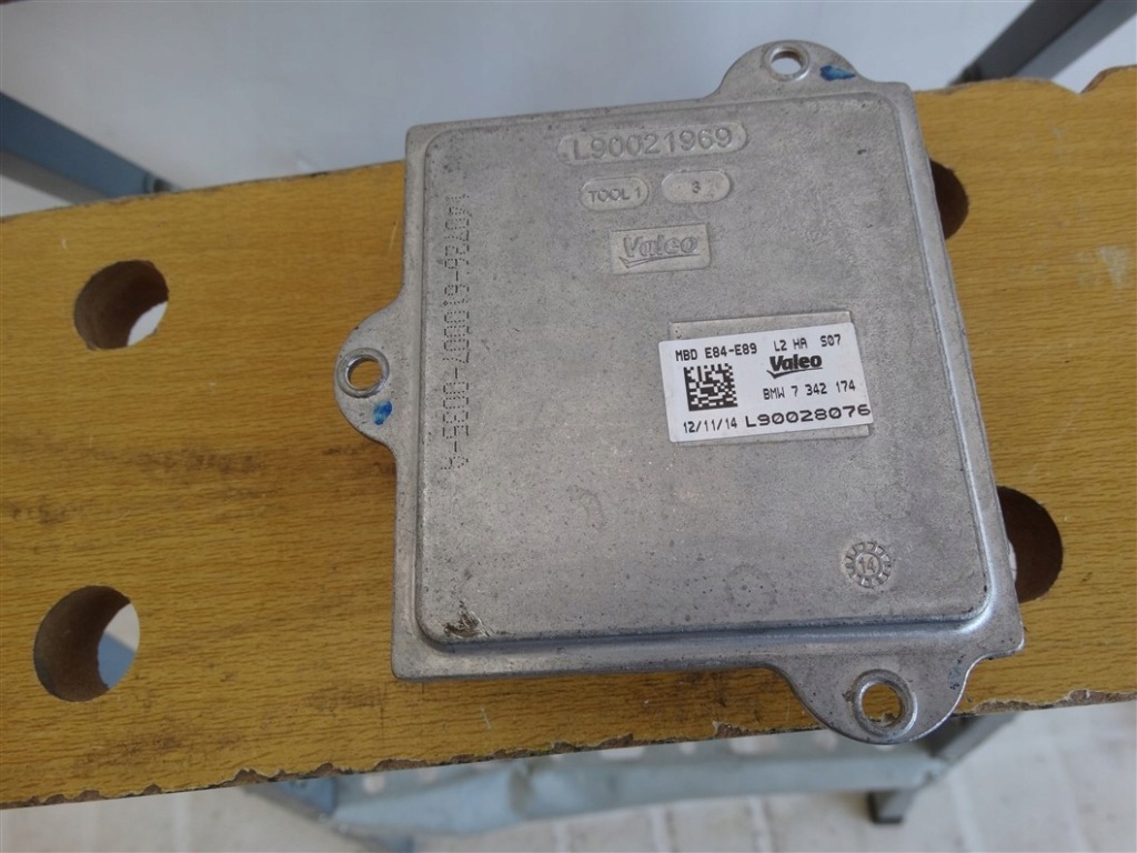 Купить Блок розжига bmw x1 e84 z4 e98 lci 7342174