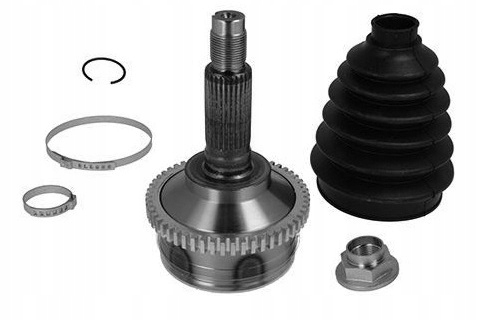 фото №1, Шарнир kia carnival sedona 28x26