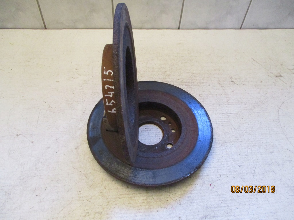Купить 6542/5 диск тормоза перед mazda mx3 mx-3
