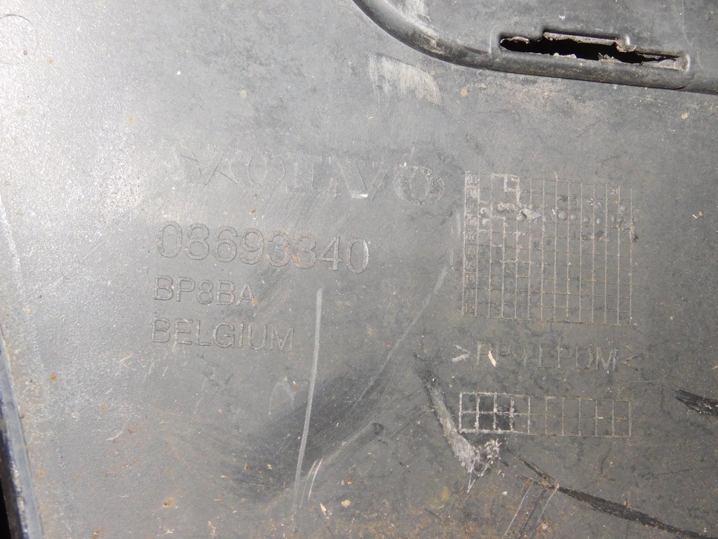 фото №7, Volvo v70 ii 2 lift 04-07 бампер передний перед