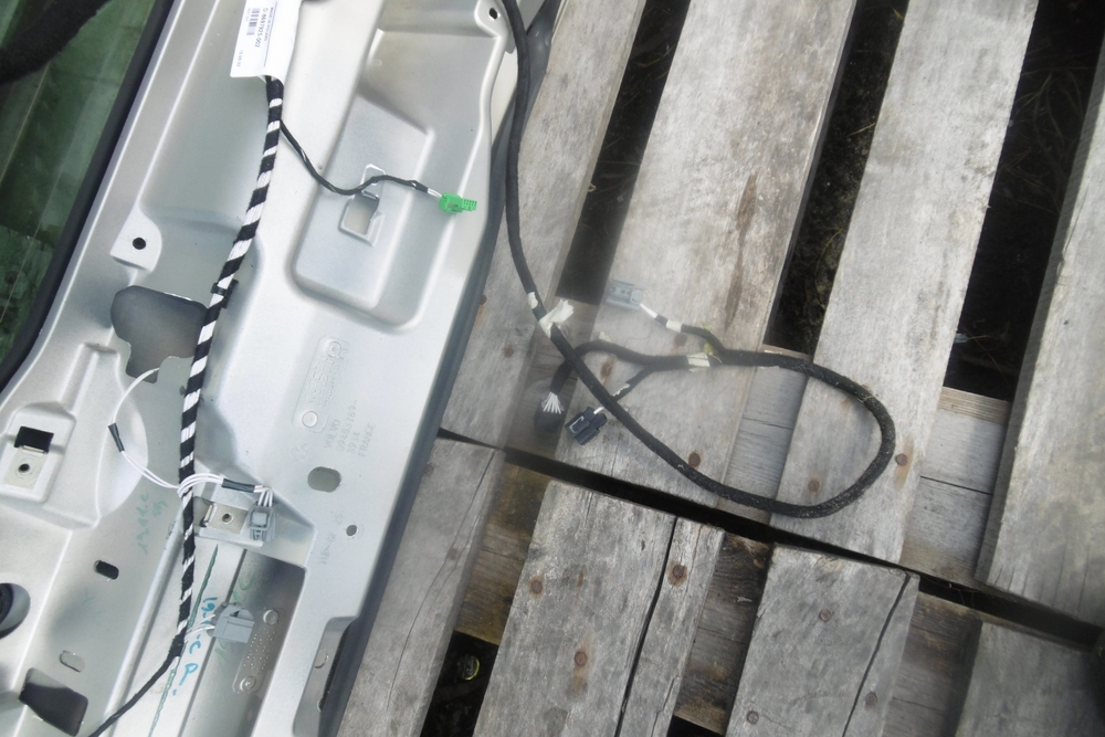 фото №14, Кришка багажника багажника 446-46 volvo xc90