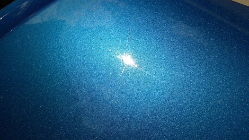 фото №3, Peugeot 307 капот