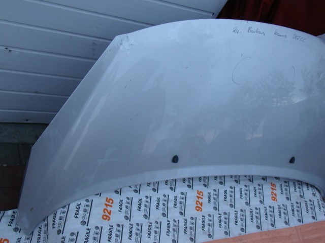 фото №2, Peugeot 207 капот