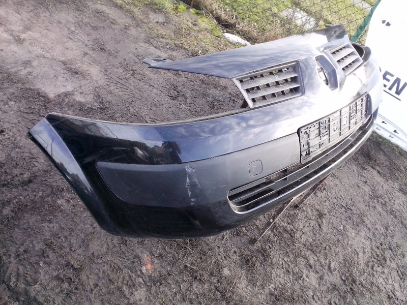 Бампер перед передний renault megane ii Цена