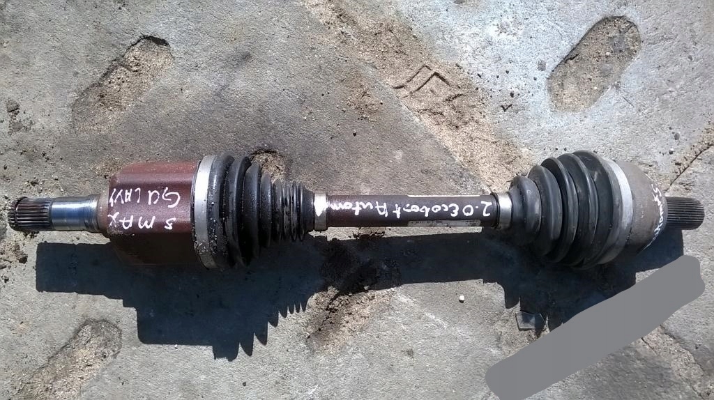 Купити Ford mondeo s max galaxy привідний вал ліва 2.0 ecoboost