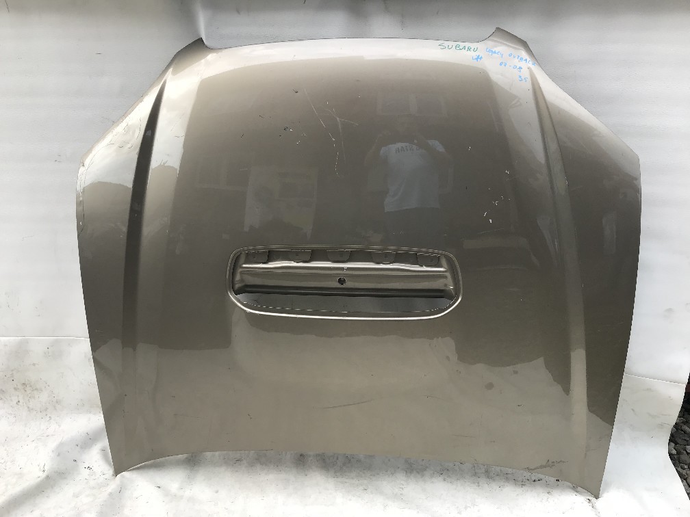 фото №1, Subaru legacy outback lift 07-09 капот перед