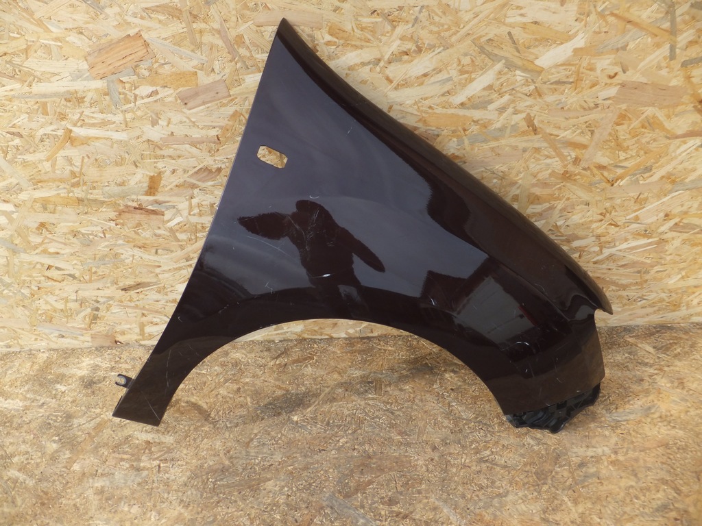 фото №1, Передній правий крила dacia sandero ii