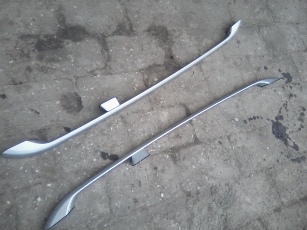 Купити Renault laguna 2 універсал рейлінг даховий балка ліве