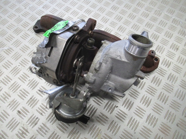 фото №1, Турбина турбонагнетатель 2.0 tdi audi vw 04l253019q