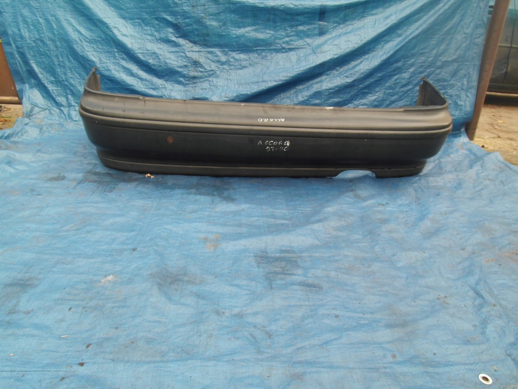 Купить Бампер задний honda accord 93-96 седан cc7
