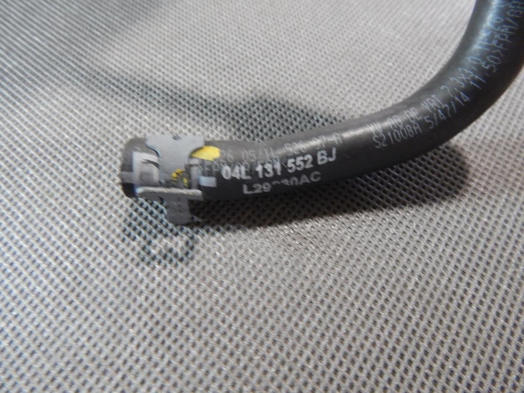 фото №2, Audi a4 b9 трубка dpf 04l131552bj