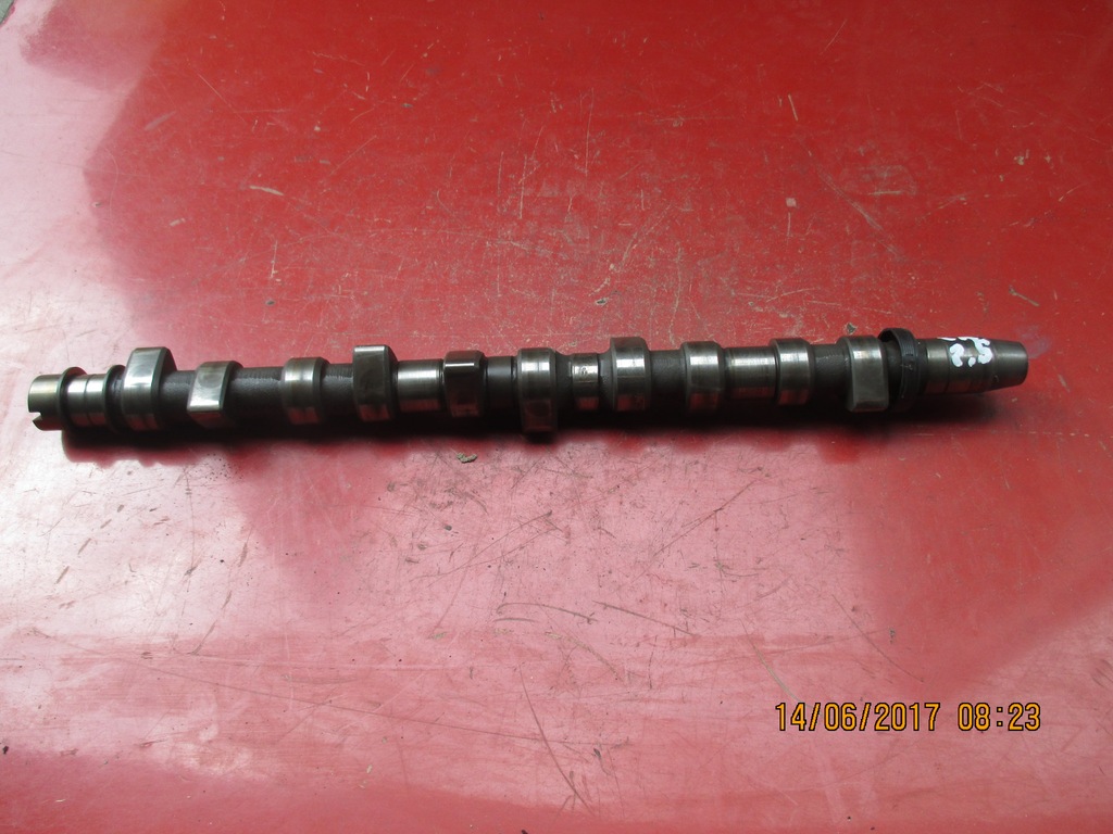 фото №1, Вал розподільного валу vw crafter 2.5 06- pń номінал