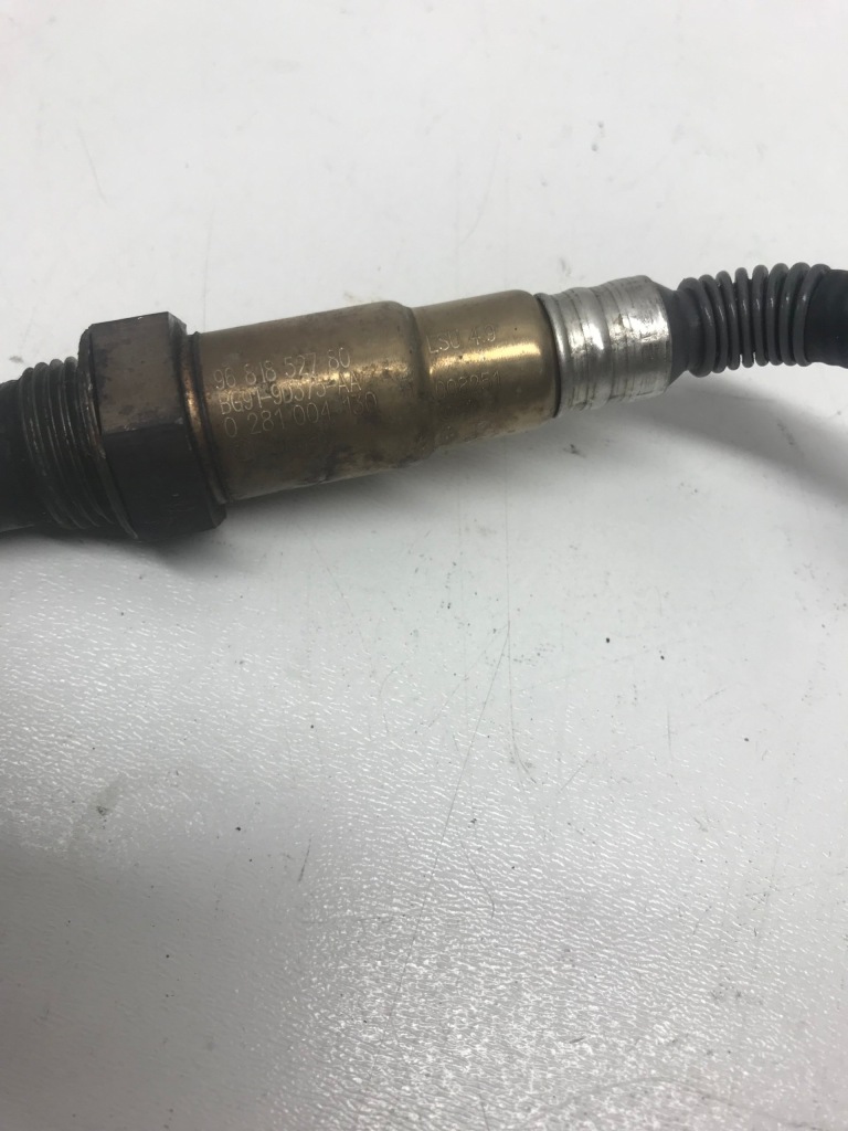 фото №4, 1peugeot3008 2.0 hdi датчик лямбда-зонд 9681852780