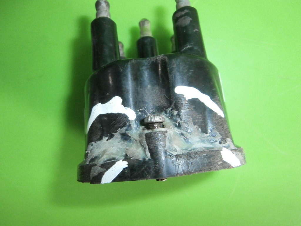 фото №3, Апарат запалювання renault megane i 1.4 7700742852