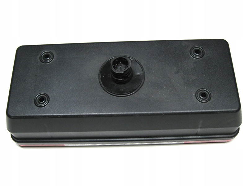 фото №16, Ліва лампа задня задня iveco daily 2006- бортовий