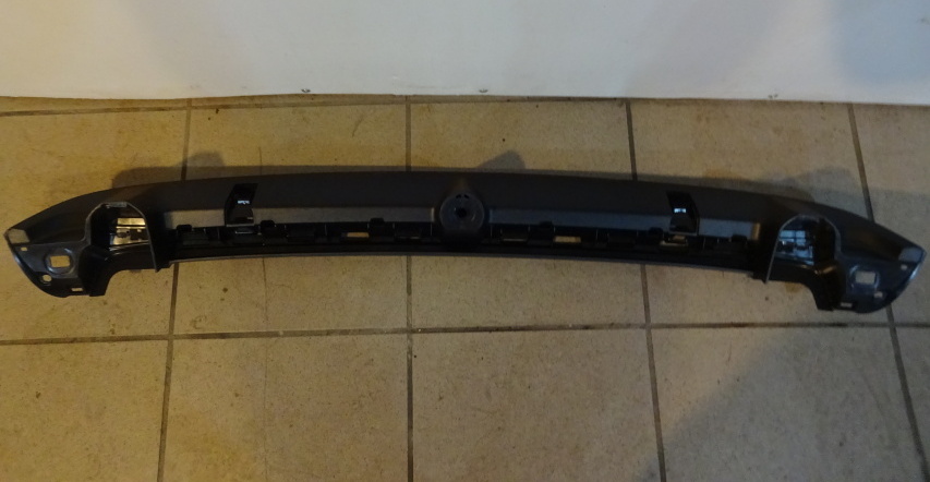 фото №5, Спойлер даховий спойлер щітка задня reanult twingo iii