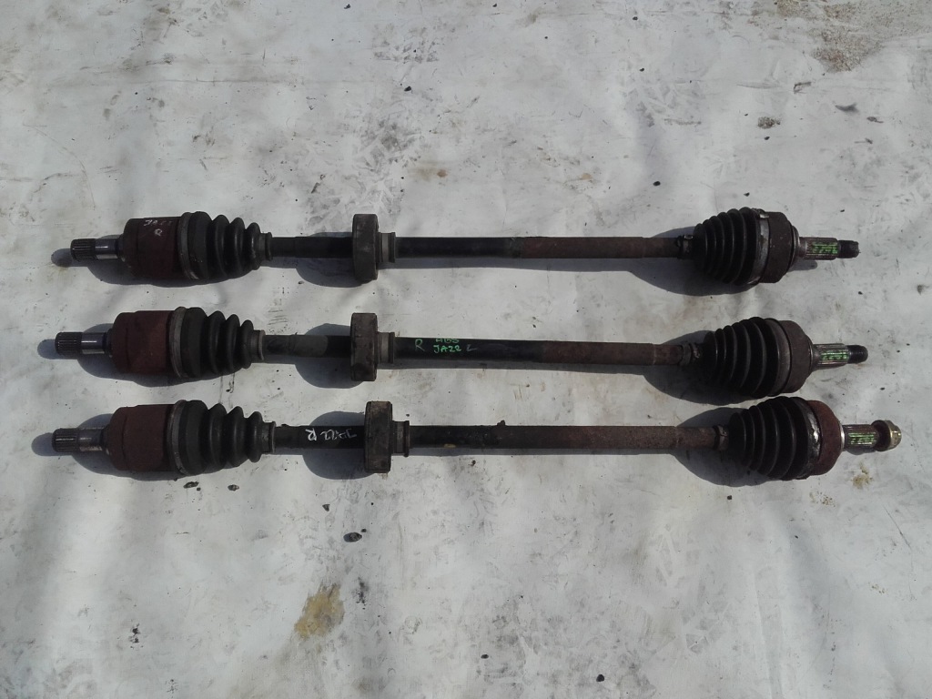 фото №1, Приводной вал длинная правая honda jazz ii 02-08