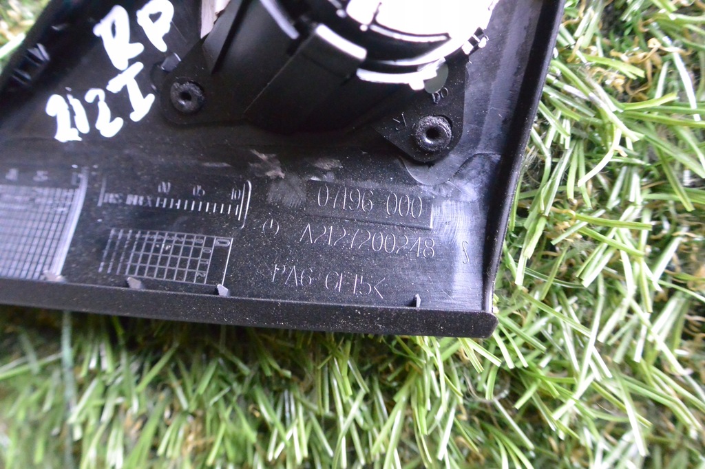 фото №10, Динамік w двері трикутник kpl mercedes w212 e-klasa