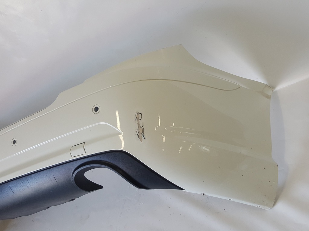 фото №6, Mercedes r klasa r251 w251 amg бампер задняя 05-13r