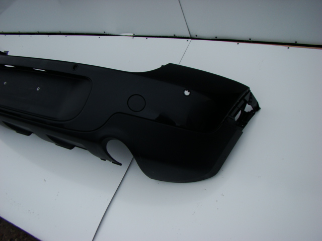 фото №4, Mini cooper r-60- бампер задняя задний