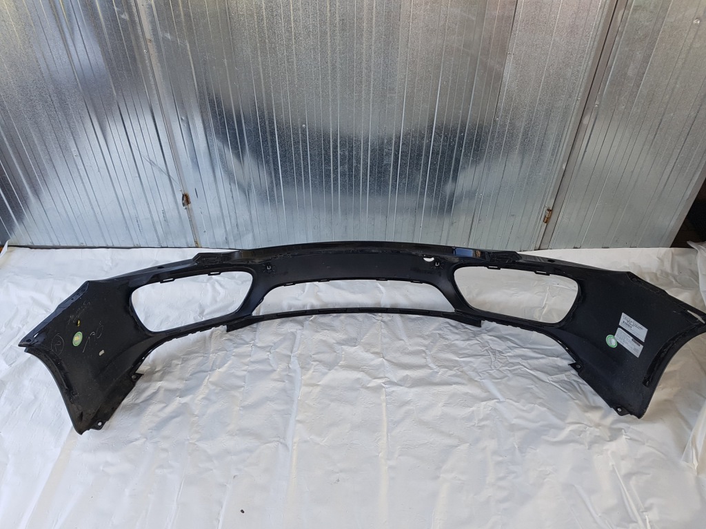 фото №7, Porsche cayman s 981 - бампер перед polecam