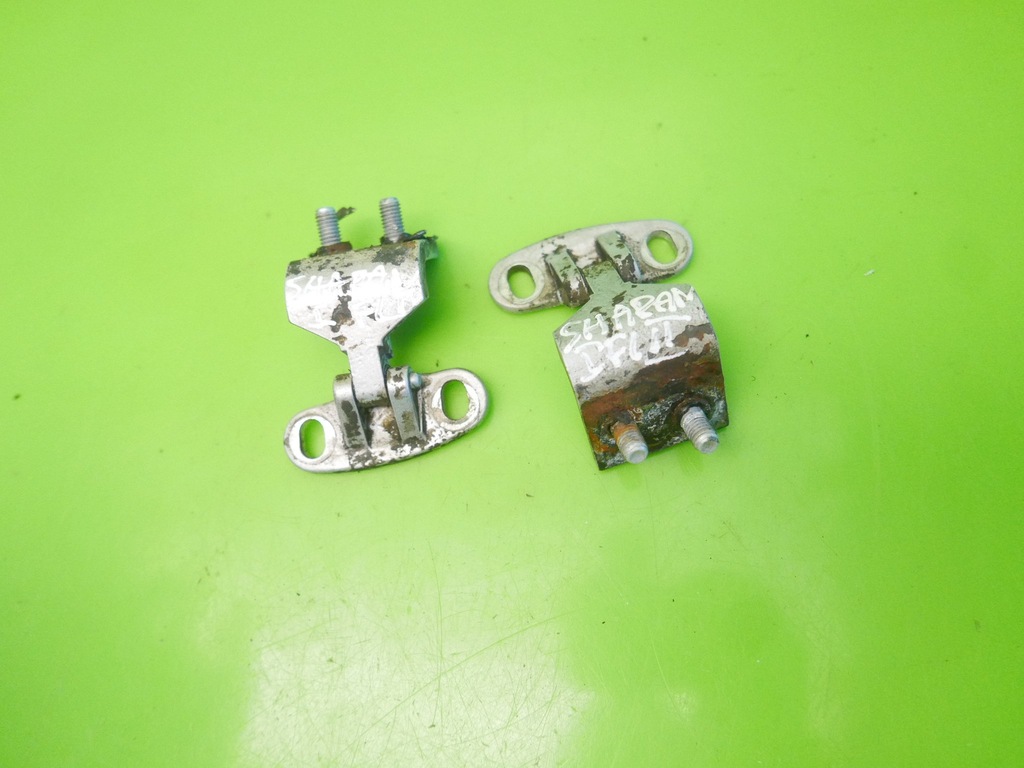 фото №9, Петли крышки задняя багажника vw sharan i fl la7w