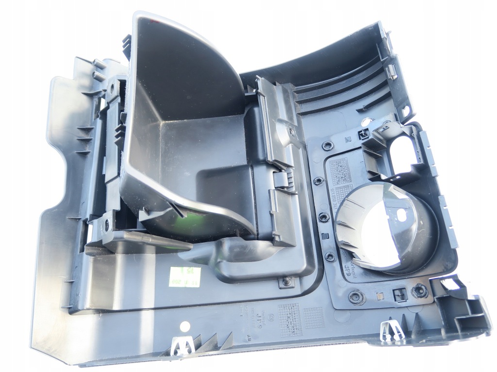 фото №4, Бардачок pod колонка vw eos