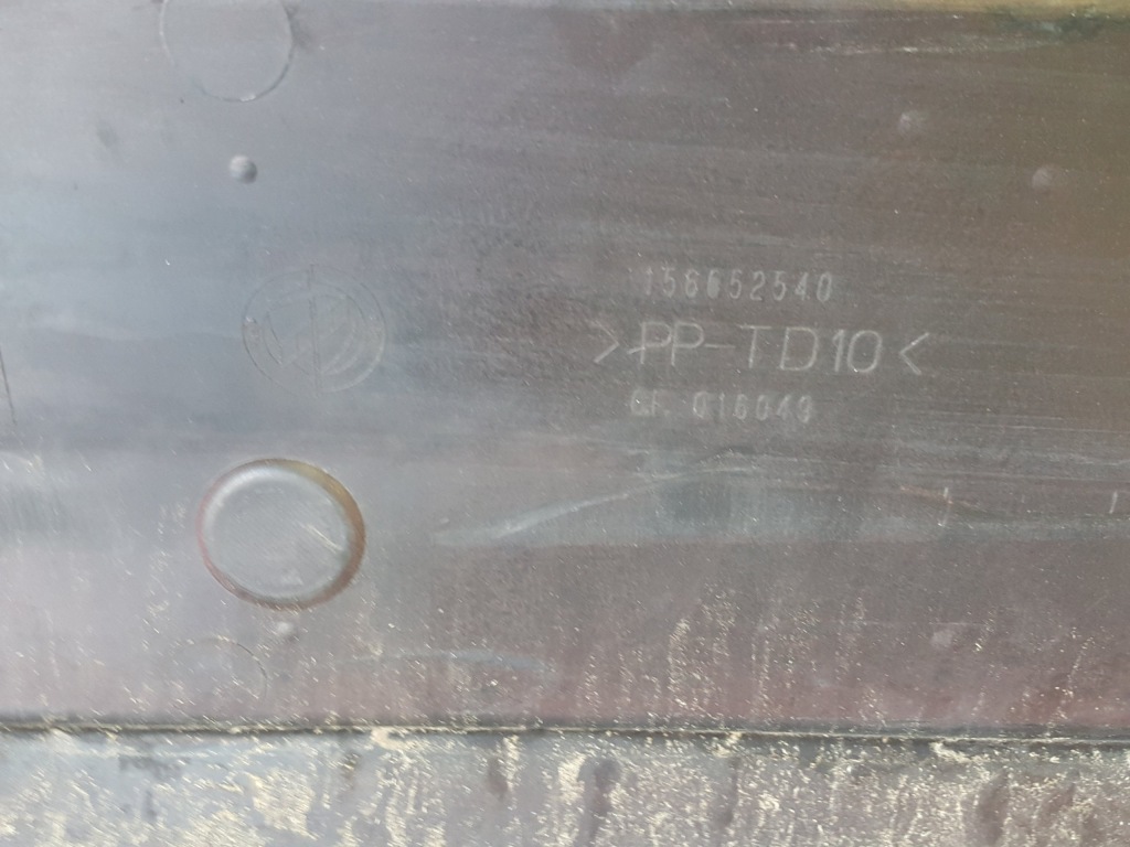 фото №11, Alfa romeo spider iii бампер задня задній 2006-2010r