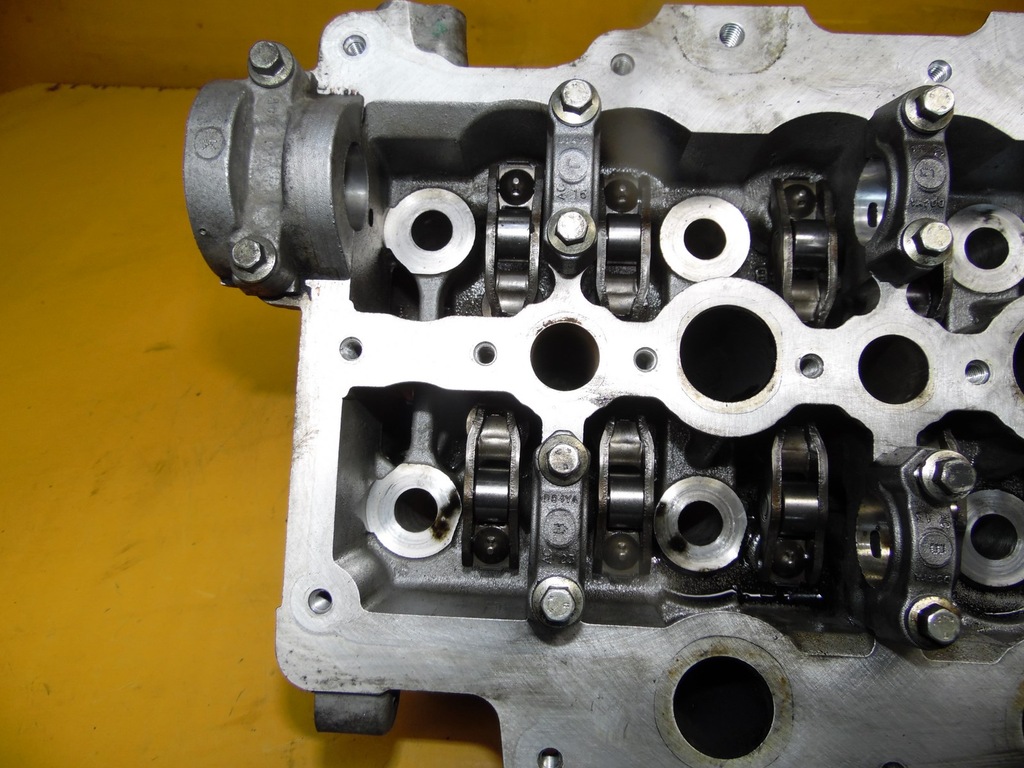 фото №6, Головка jaguar xf 607 ліва 2.7 276dt 4r8q6c064ah