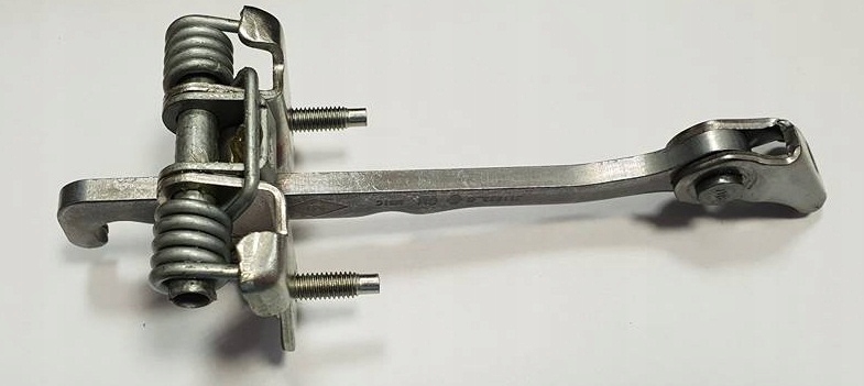 фото №3, Оригинал! ограничитель дверь renault trafic ii opel vivaro a