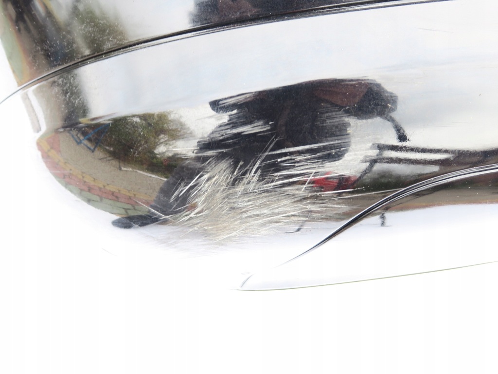 фото №4, Бампер задняя vw eos