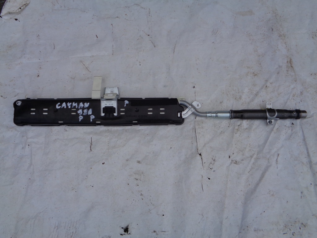 фото №1, Подушка дверь правых porsche cayman 981