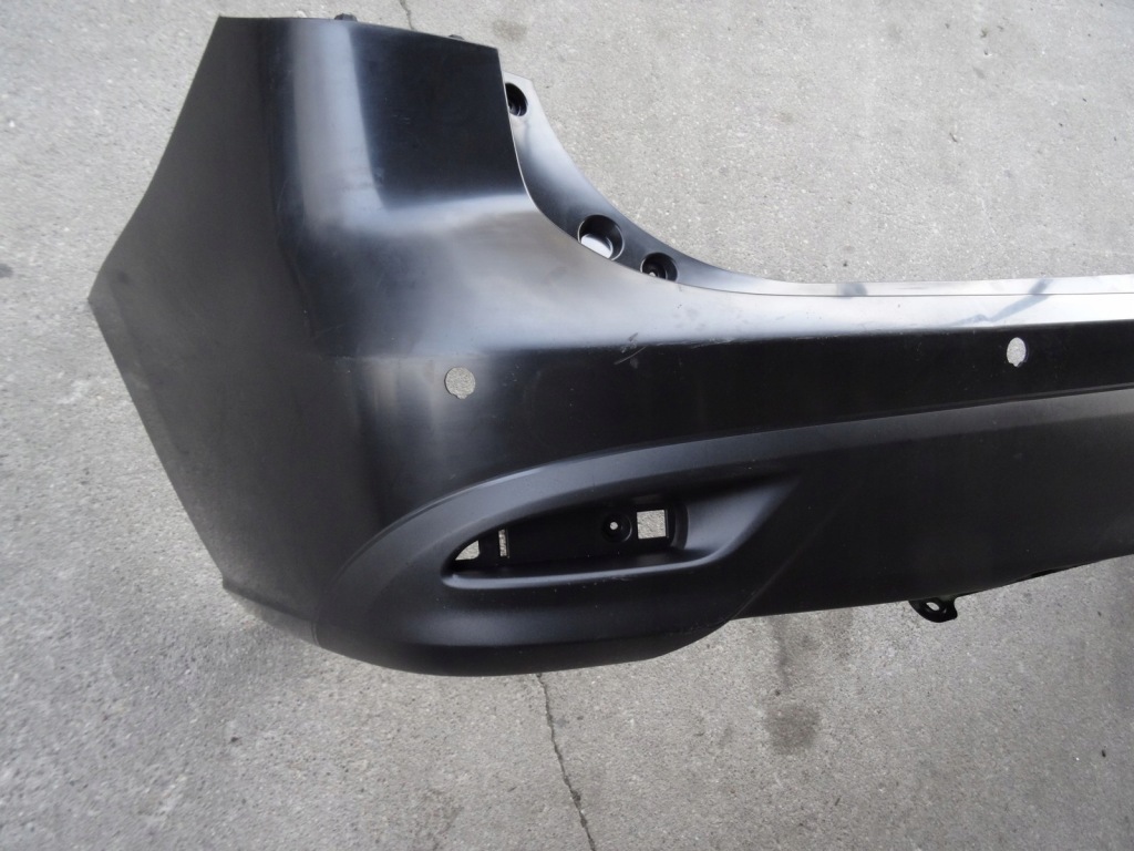 фото №3, Mazda 5 бампер задняя 2010 rok