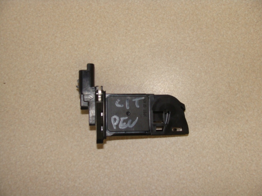 фото №1, Витратомір citroen peugeot 1.6bhdi 9677093080