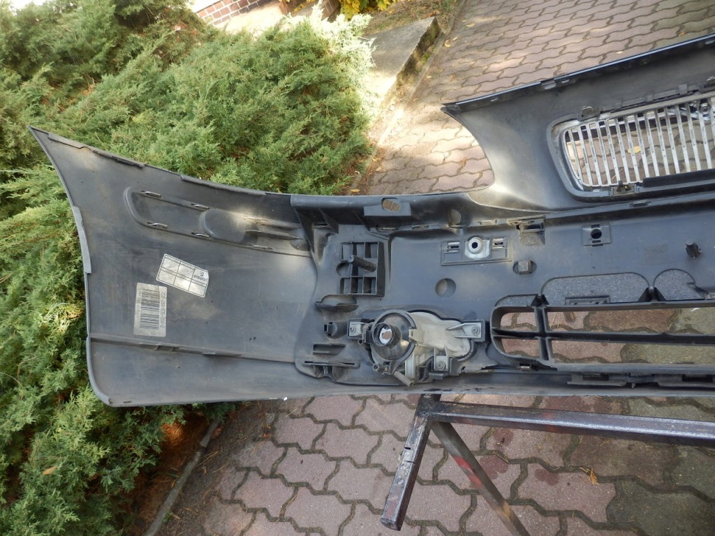 фото №7, Volvo v70 бампер перед передній комплект демонтаж