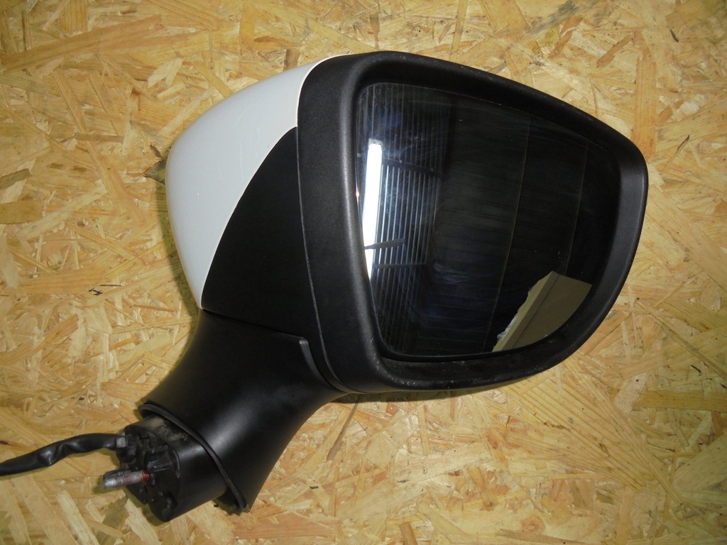 фото №3, Зеркало правое renault clio iv lift 11 pin