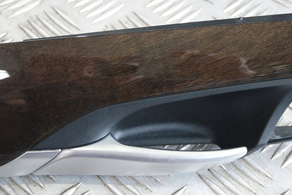 фото №9, Декори накладки декоративні внутрішнє drewno bmw f16 x6 p91